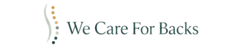 We Care For Backs